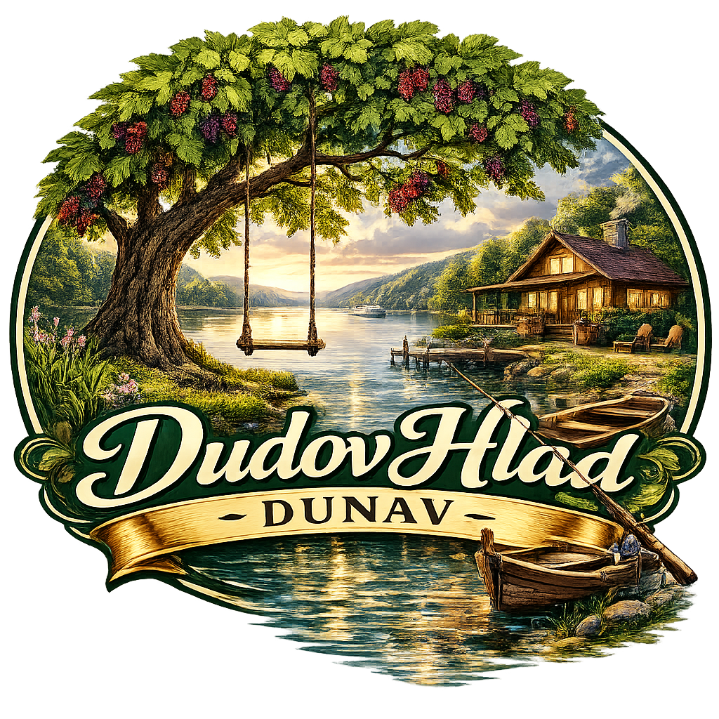 Dudov Hlad logo